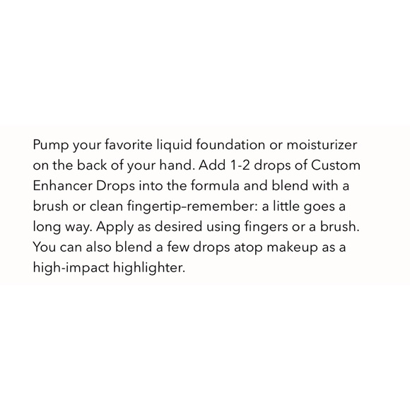 Cover FX | Custom Enhancer Drops - Picture 6 of 13